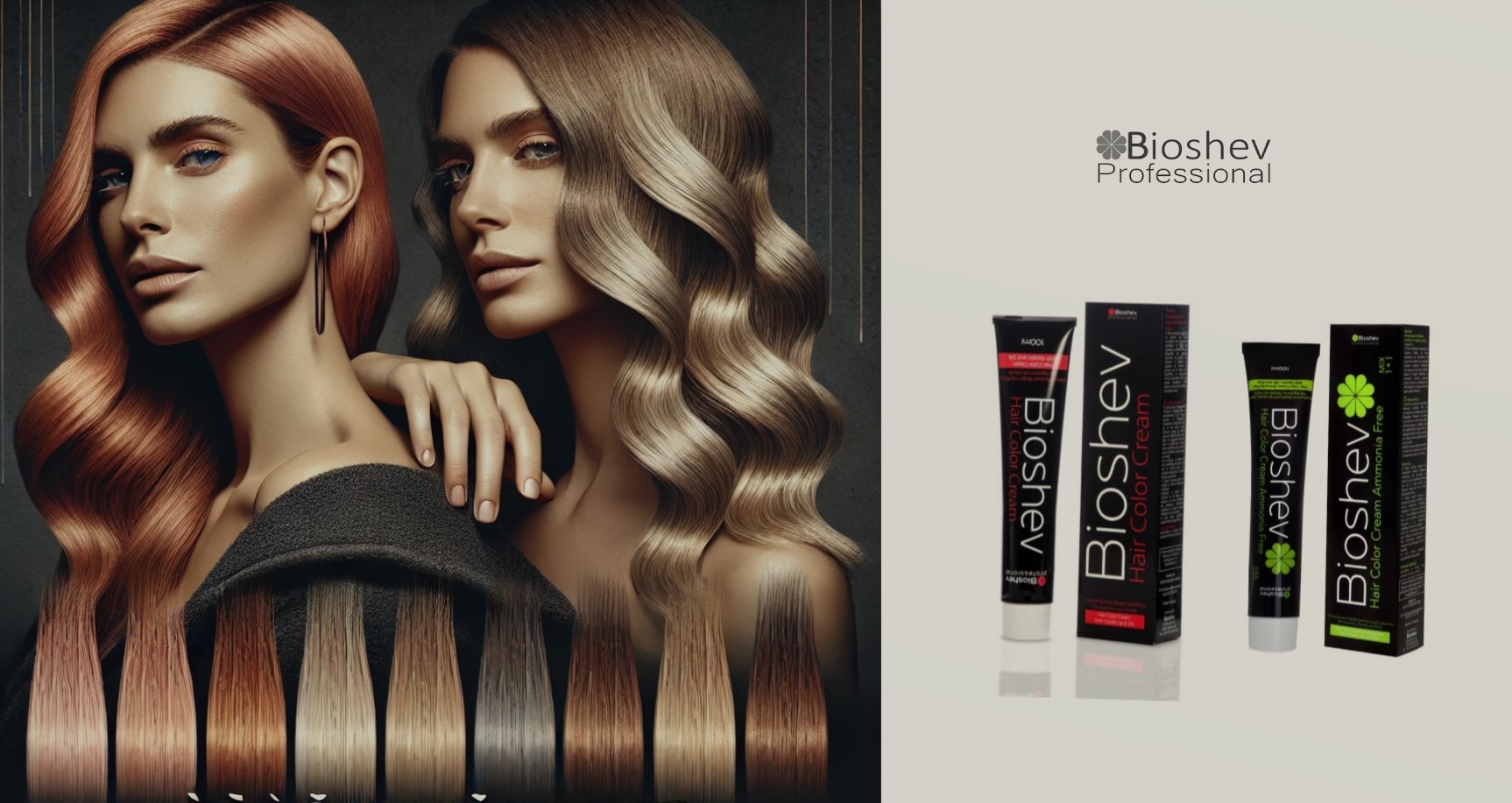 hair color