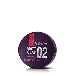 SALERM MATT ΠΗΛΟΣ 125ML