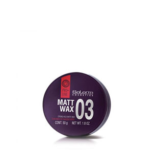 SALERM MATT ΚΕΡΙ 50GR