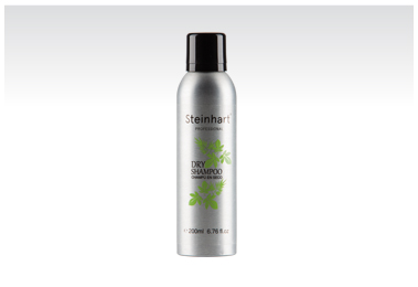 DRY SHAMPOO 200ML