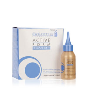 ACTIVE FORM PERMANANT N.0
