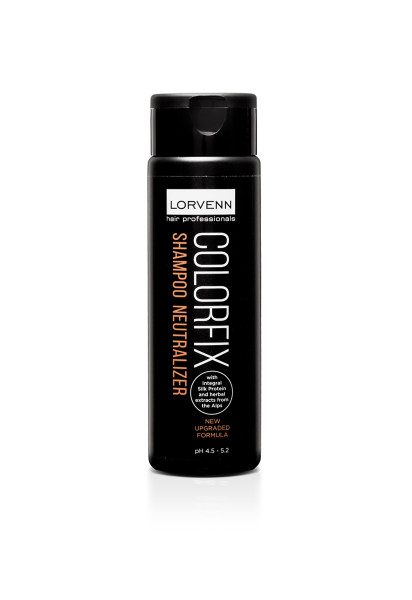 COLORFIX NEUTRALIZING SHAMPOO 200ML