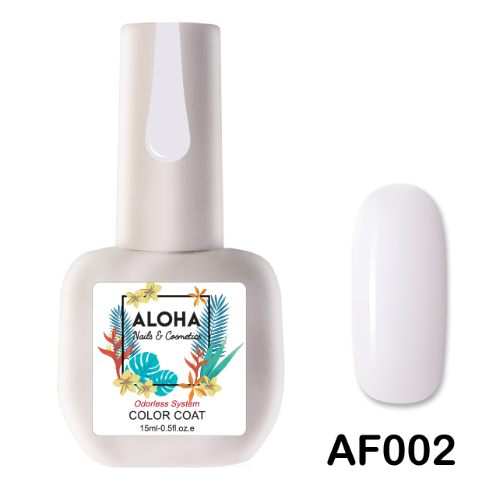 ΗΜΙΜΟΝΙΜΟ ΒΕΡΝΙΚΙ ALOHA 15ML #AF002