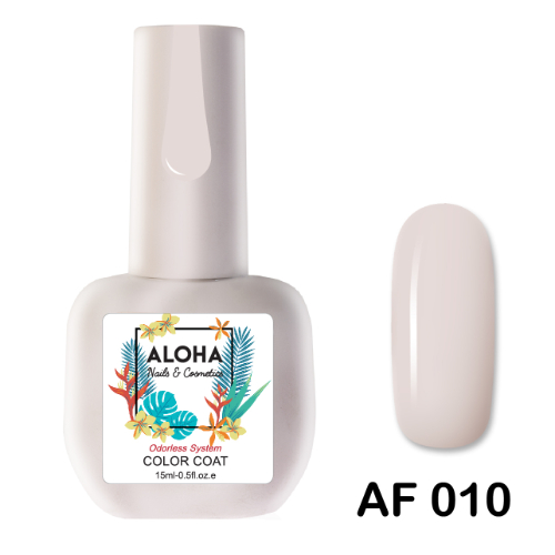 ΗΜΙΜΟΝΙΜΟ ΒΕΡΝΙΚΙ ALOHA 15ML #AF010