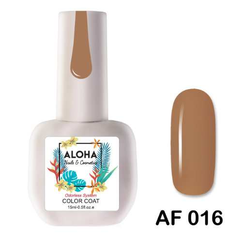 HMIMONIMO ΒΕΡΝΙΚΙ ALOHA 15ML #AF016