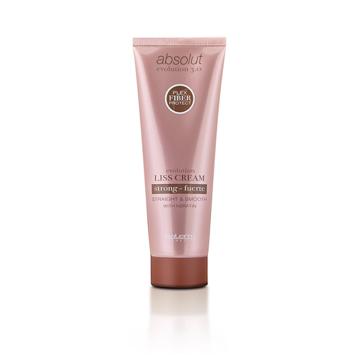 EVOLUTION LISS CREAM STRONG 250ML