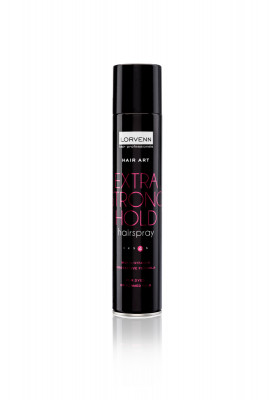 EXTRA STRONG HOLD HAIRSPRAY 400ML