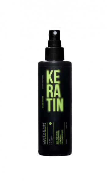 KERATIN VOLUME BOOSTER ΘΕΡΑΠΕΙΑ LEAVE-IN // ΠΡΟΣΤΑΣΙΑ ΚΑΤΑ ΤΗΣ ΘΕΡΜΟΤΗΤΑΣ // ΤΕΧΝΟΛΟΓΙΑ ΚΕΡΑΤΙΝΗΣ ΓΙΑ ΟΓΚΟ // ΓΙΑ ΒΑΜΜΕΝΑ ΜΑΛΛΙΑ 200ml