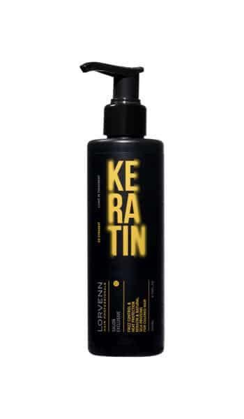 KERATIN SO STRAIGHT ΘΕΡΑΠΕΙΑ LEAVE-IN // ΕΛΕΓΧΟΣ ΦΡΙΖΑΡΙΣΜΑΤΟΣ  & ΠΡΟΣΤΑΣΙΑ ΚΑΤΑ ΤΗΣ ΘΕΡΜΟΤΗΤΑΣ // ΠΡΩΤΕΪΝΕΣ ΜΕΤΑΞΙΟΥ & ΚΕΡΑΤΙΝΗ // ΓΙΑ ΒΑΜΜΕΝΑ ΜΑΛΛΙΑ