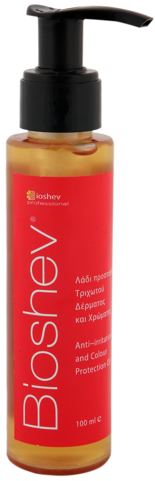 ΛΑΔΙ ΠΡΟΣΤΑΣΙΑΣ ΤΡΙΧΩΤΟΥ - ΧΡΩΜΑΤΟΣ 100ML