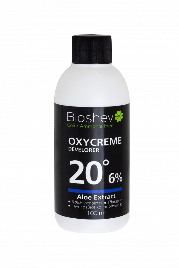 ΟΞΕΙΔΩΤΙΚΟ ΓΑΛΑΚΤΩΜΑ 20 VOL 6 % ΧΩΡΙΣ ΑΜΜΩΝΙΑ 100ML
