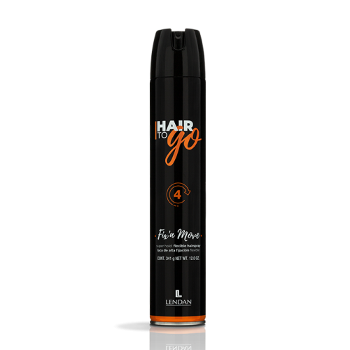LENDAN FIX N MOVE HAIRSPRAY 500ML