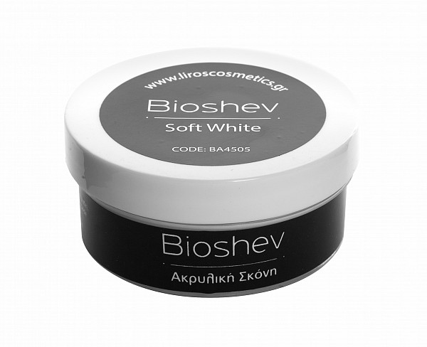ΑΚΡΥΛΙΚΗ ΣΚΟΝΗ SOFT WHITE 45gr