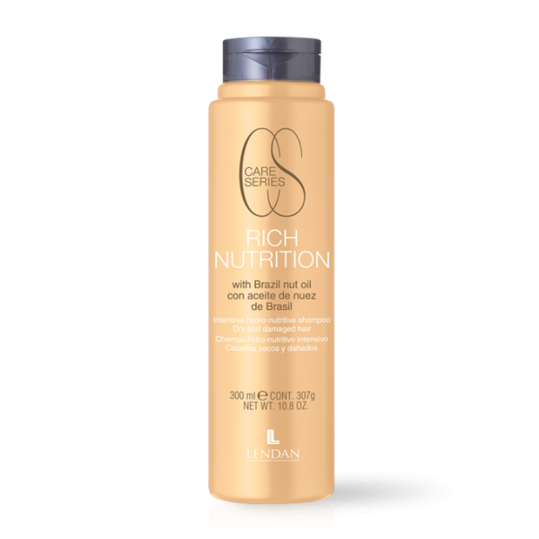 RICH NUTRITION SHAMPOO 300ML