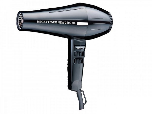 HAIR LUX MEGA POWER NEW 3600HL