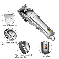 BIOSHEV SILVER CUT CLIPPER