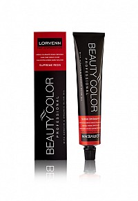 N.7.65 BEAUTY COLOR ΞΑΝΘΟ ΚΟΚΚΙΝΟ ΑΚΑΖΟΥ