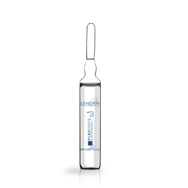 PLEXFORTE BOND REPAIR SHOT MASK No3 (6 X ΦΙΑΛΕΣ 13ML)