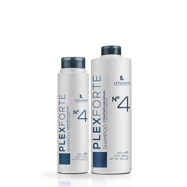 PLEXFORTE SHAMPOO No4 1000ML