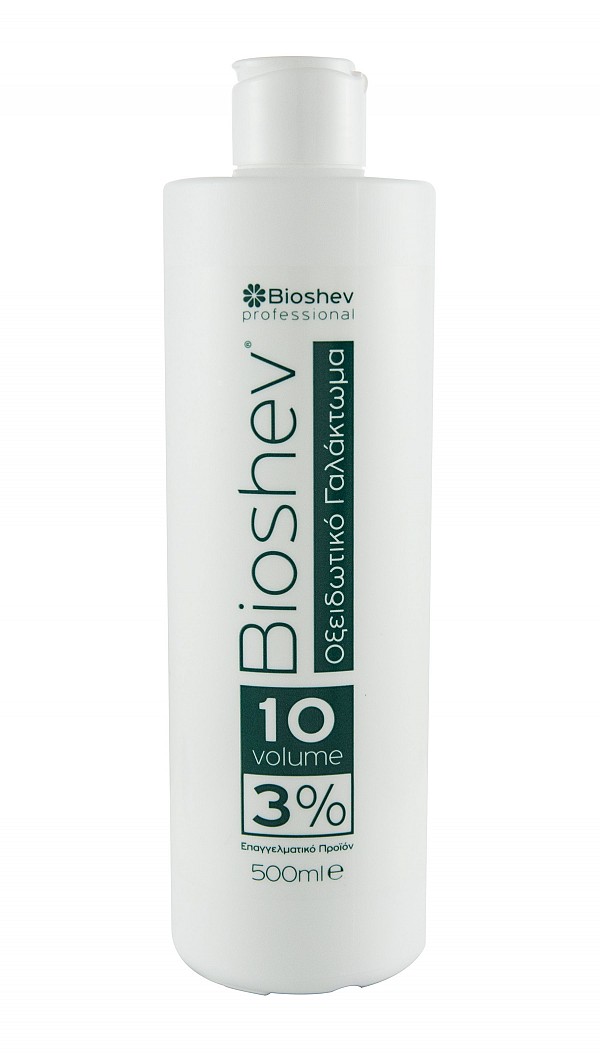 ΟΞΕΙΔΩΤΙΚΟ ΓΑΛΑΚΤΩΜΑ 10 VOL 3 % 500ML
