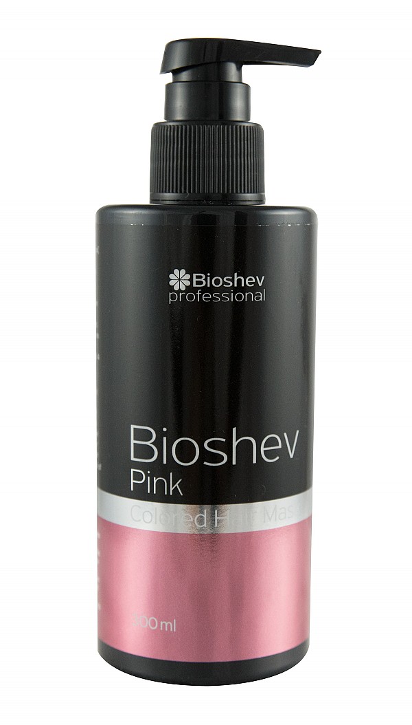 PINK COLOR HAIR MASK 300ML