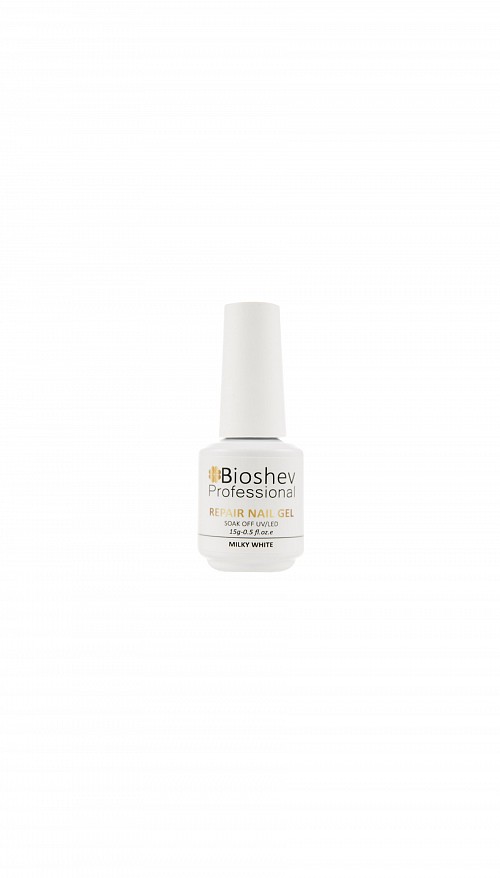 REPAIR NAIL GEL MILKY WHITE 15g