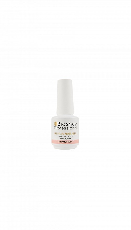 REPAIR NAIL GEL SHIMMER NUDE 15g