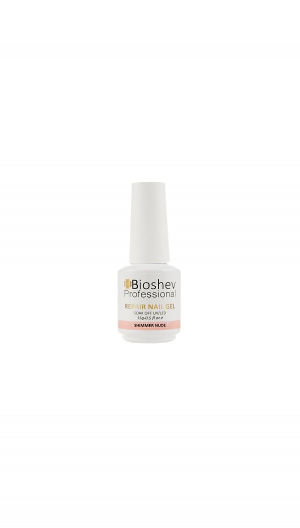REPAIR NAIL GEL SHIMMER NUDE 15g
