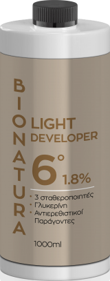 BIOLIGHT DEVELOPER 6* 1.8% 1000ml