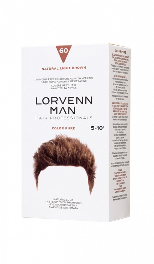 LORVENN MAN N.60