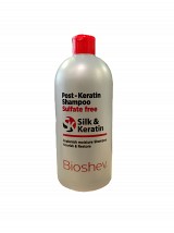 POST-KERATIN ΣΑΜΠΟΥΑΝ SULFATE  FREE 500ML