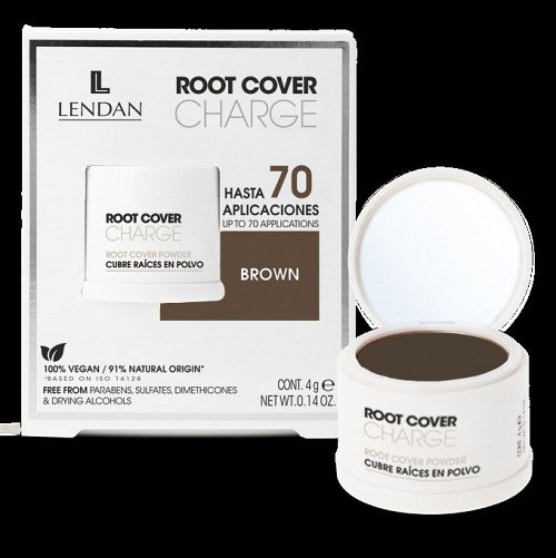 LD ROOT COVER BROWN 4gr