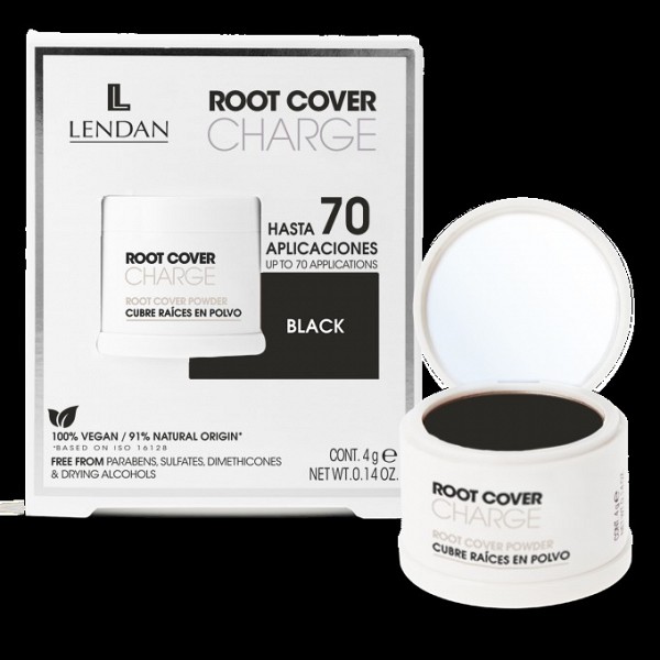 LD ROOT COVER BLACK 4gr